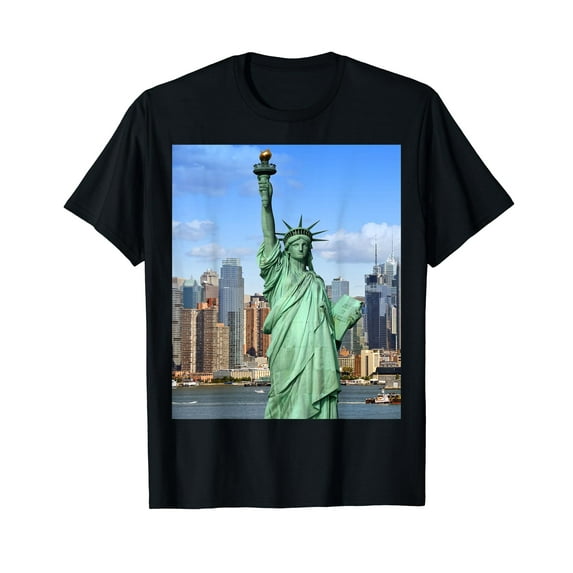 Statue of Liberty tshirt newyork city shirt