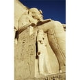 thumbnail image 1 of Statue of Ramses II & Wife At Great Temple of Ramses Ii, Abu Simbel Poster Print, 22 x 34 - Large, 1 of 1