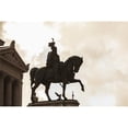 thumbnail image 1 of Statue of Victor Emmanuel - Rome Italy Poster Print by Reynold Mainse, 19 x 12, 1 of 1