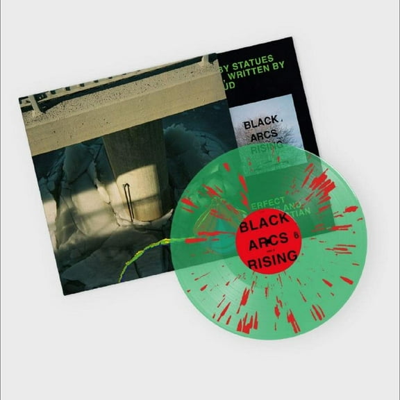 Statues - Black Arcs Rising - Music & Performance - Vinyl