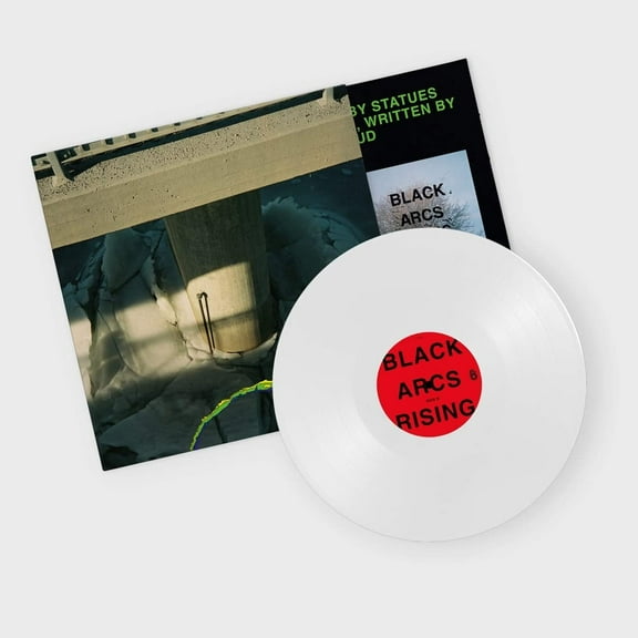 Statues - Black Arcs Rising - Music & Performance - Vinyl