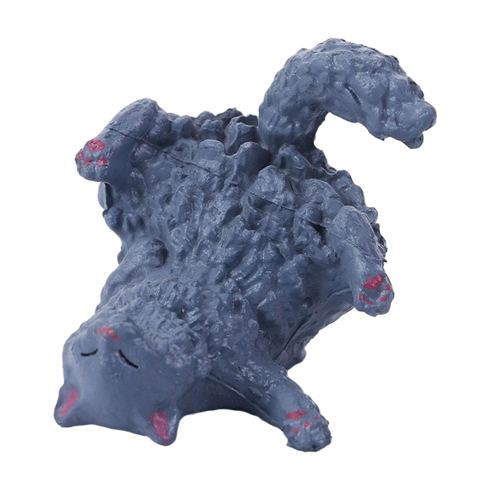 Statues Figures For Computer Desk Decors Compactly Size Resin Craft ...