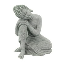 Statues Ornament Buddha Garden Effect Garden Plants Indoor Outdoor Resin