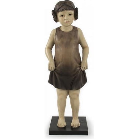 Statuette Statue Girl Resin New ZT-2522