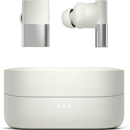 Status Between 3ANC Bone True Active Noise Cancelling Wireless Earbuds - White - iPhone & Android - ANC in Ear Buds, Charging Case, Built-in 6 Microphones, 8H Playtime, Bluetooth 5.2, IPX5 Waterproof