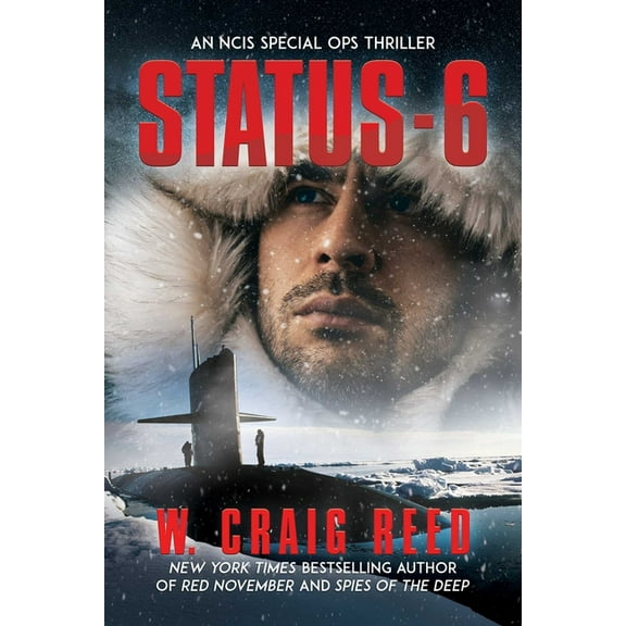 Status-6 : An NCIS Special Ops Thriller (Paperback)