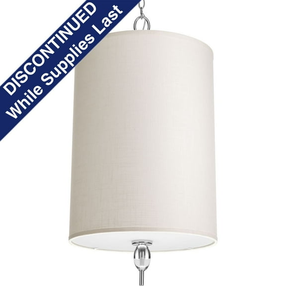 Status Collection Four-Light Foyer Pendant