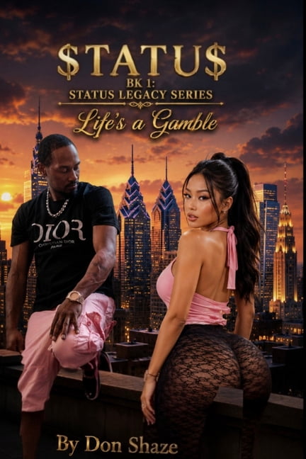 Status Legacy Status Bk1: Life's a gamble, (Paperback)