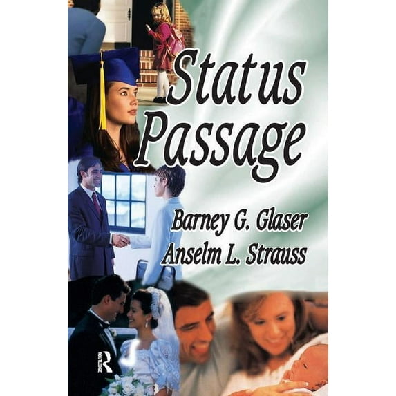 Status Passage, (Hardcover)
