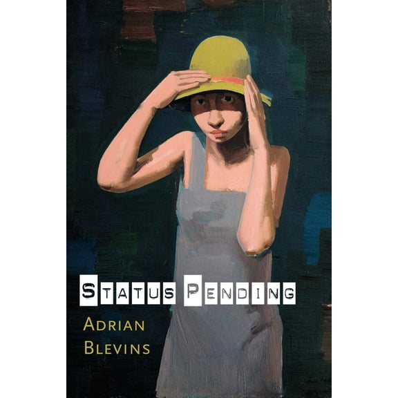 Status Pending (Paperback)