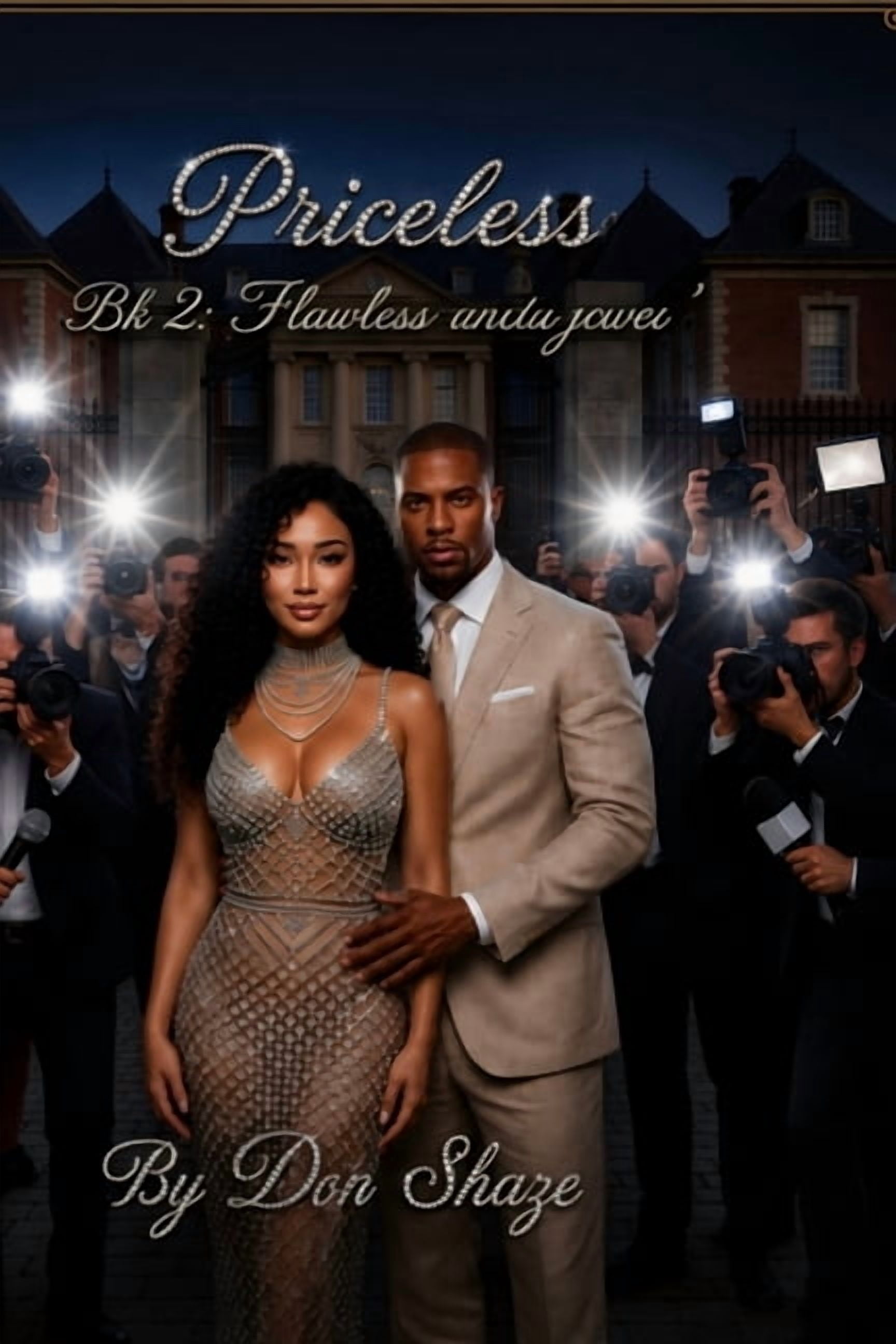 Status: Priceless Monopoly Flawless: Uncut jewel, Book 2, (Paperback)