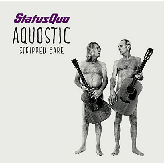 Status Quo - Aquostic (Stripped Bare) - Vinyl