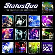 Status Quo - Back2Sq1/The Frantic Four Reunion 2013 - Music & Performance - Vinyl