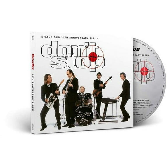 Status Quo - Don't Stop - Music & Performance - CD