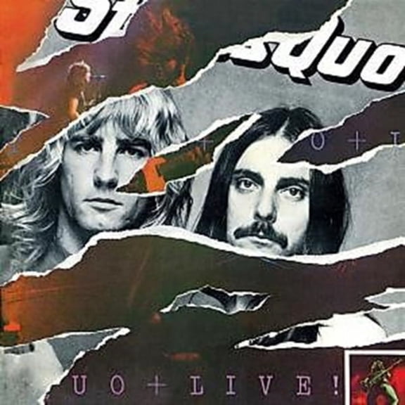 Status Quo - Live - Music & Performance - CD