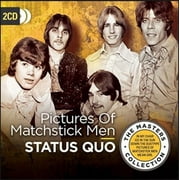 Status Quo - Pictures Of Matchstick Men - Music & Performance - CD