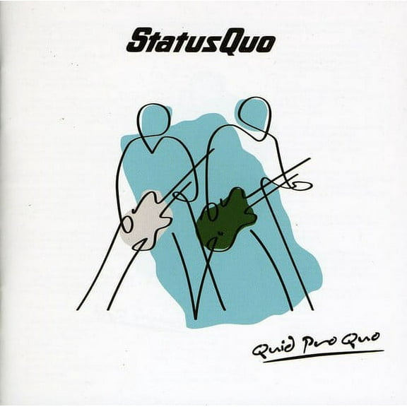 Status Quo - Quid Pro Quo - CD