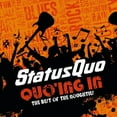 thumbnail image 1 of Status Quo - Quo'ing In - The Best Of The Noughties - Music & Performance - CD, 1 of 1