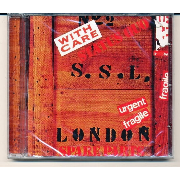Status Quo - Spare Parts - Audio CD