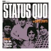 Status Quo - The Early Years - Music & Performance - CD
