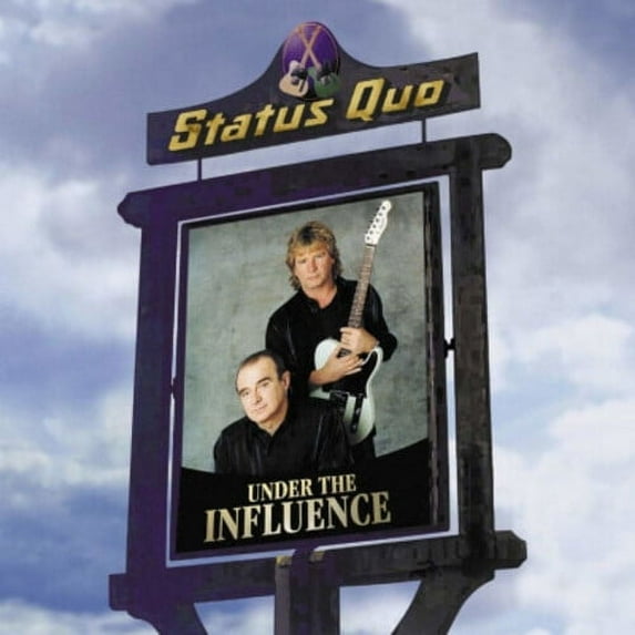 Status Quo - Under The Influence - Music & Performance - CD