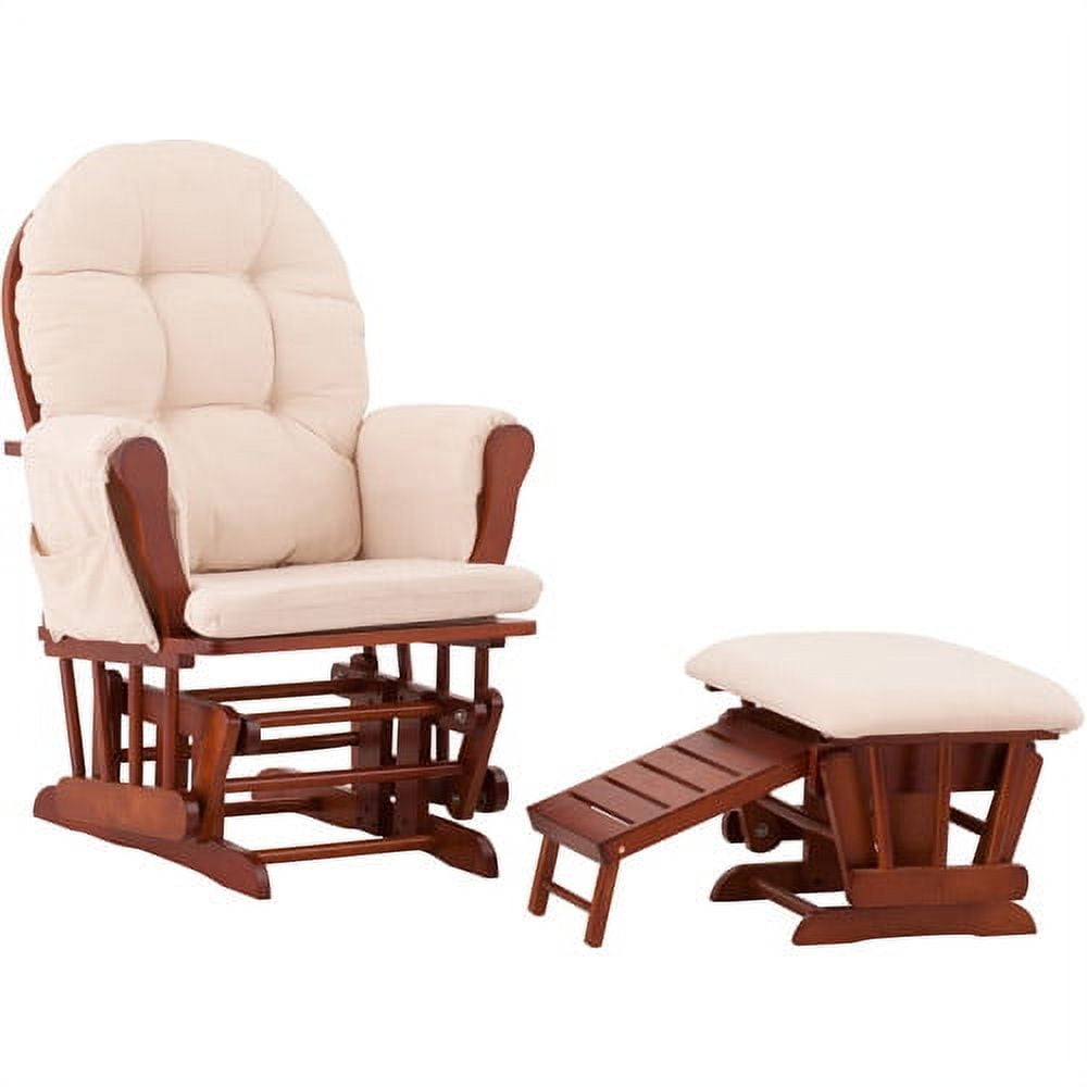 Status Roma Glider With Nursing Stool Ot