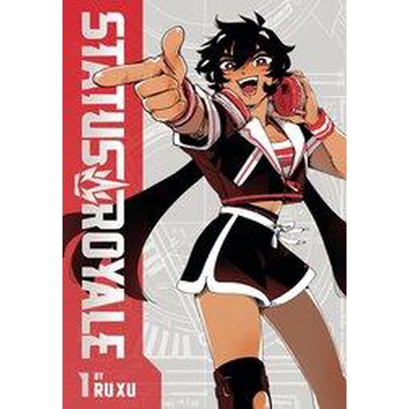 Status Royale Vol 1 Viz Media LLC 2024 GN
