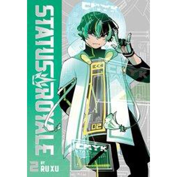 Status Royale Vol 2 Viz Media LLC 2025 GN