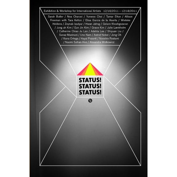 Status!status!status!, (Paperback)