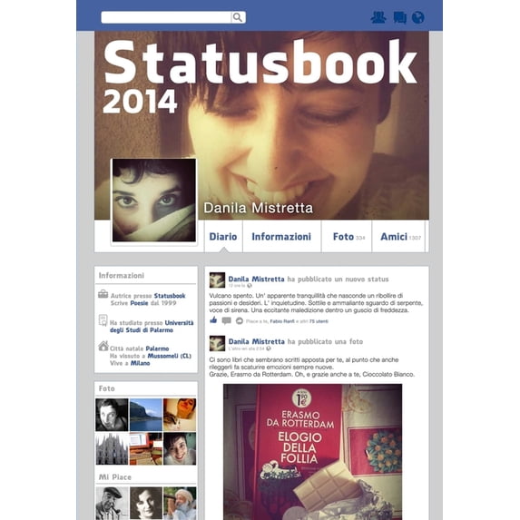 Statusbook 2014, (Paperback)