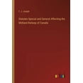 thumbnail image 1 of Statutes Special and General Affecting the Midland Railway of Canada (Paperback), 1 of 1