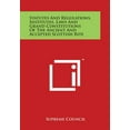 thumbnail image 1 of Statutes and Regulations, Institutes, Laws and Grand Constitutions of the Ancient and Accepted Scottish Rite (Paperback), 1 of 1