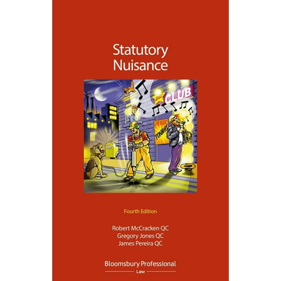 Statutory Nuisance, (Paperback)