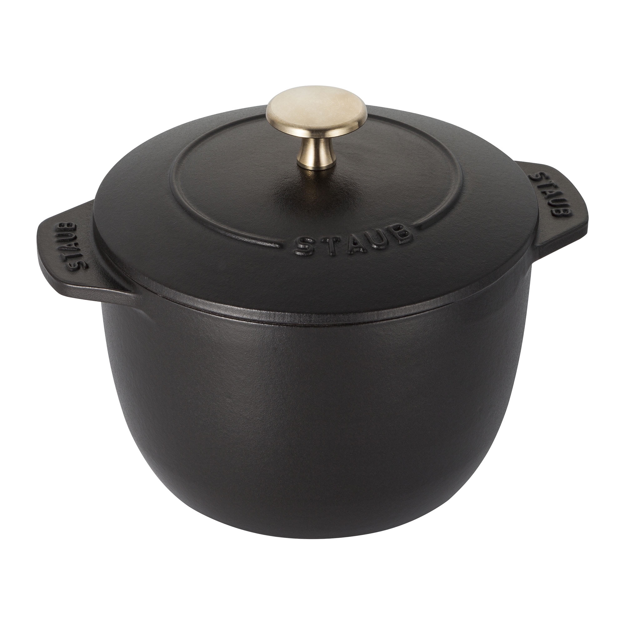 Petite Cast Iron Pan with Lid