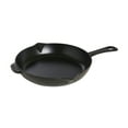 thumbnail image 1 of Staub Cast Iron 10" Fry Pan - Matte Black, 1 of 8