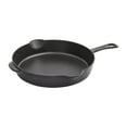 thumbnail image 1 of Staub Cast Iron 11-inch Traditional Skillet - Matte Black, 1 of 6