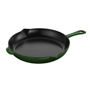 Staub Cast Iron 12" Fry Pan - Basil