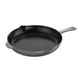 thumbnail image 1 of Staub Cast Iron 12" Fry Pan - Graphite Grey, 1 of 3