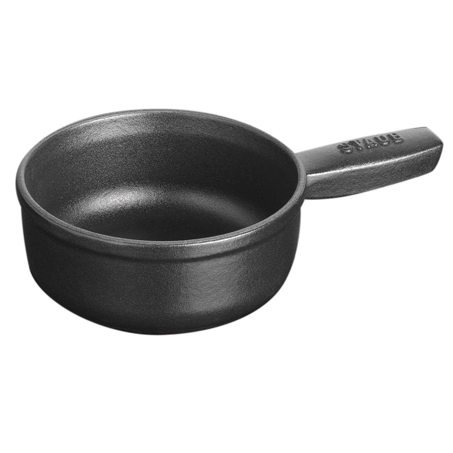 Staub Cast Iron Fondue Pot - Thumbnail 3