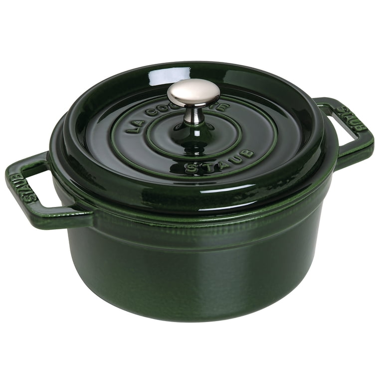 Staub Cast Iron Dutch Oven Review For Cooking