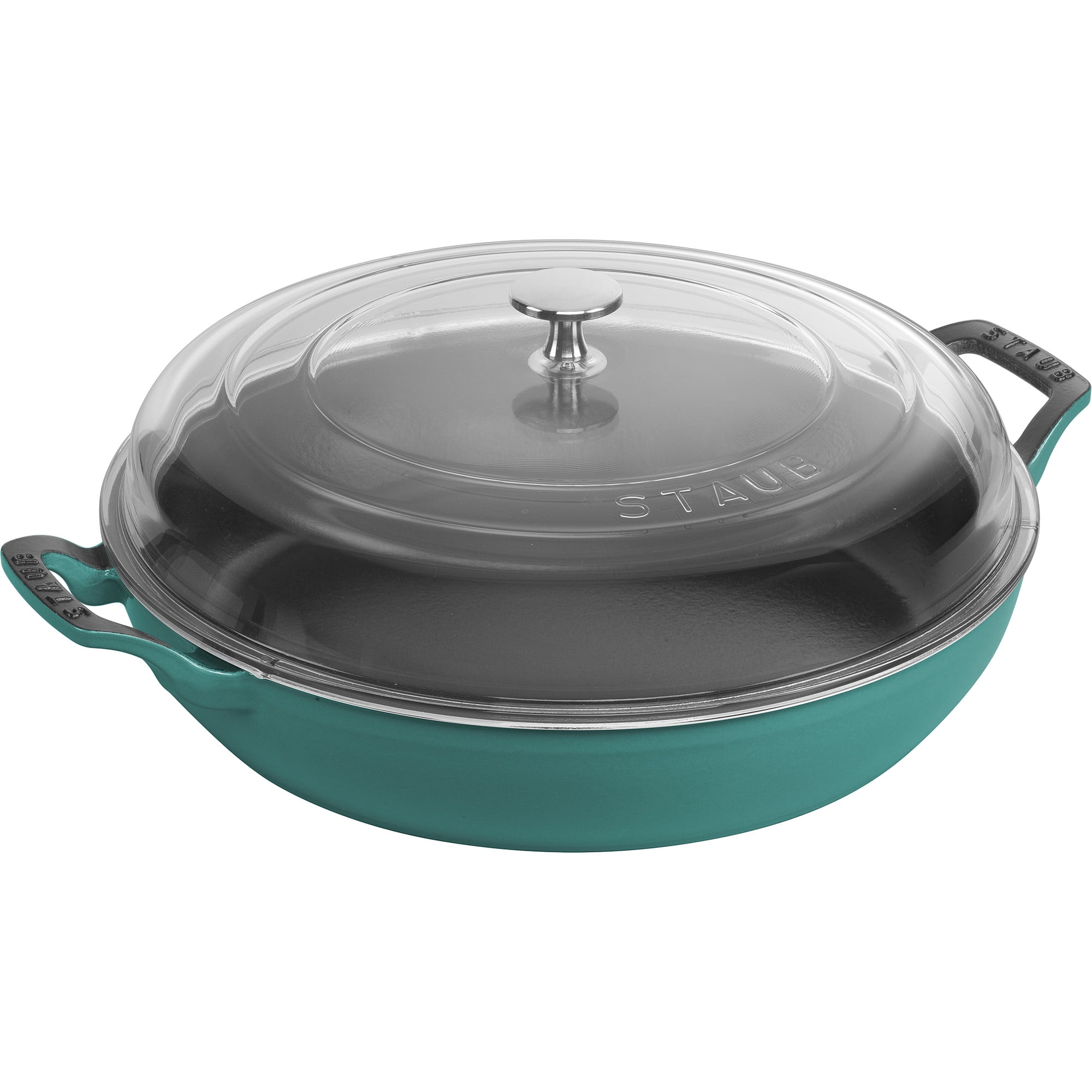 Buy Staub Cast Iron - Accessories Lid domed