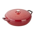 thumbnail image 1 of Staub Cast Iron 3.75-qt Braiser, 1 of 7