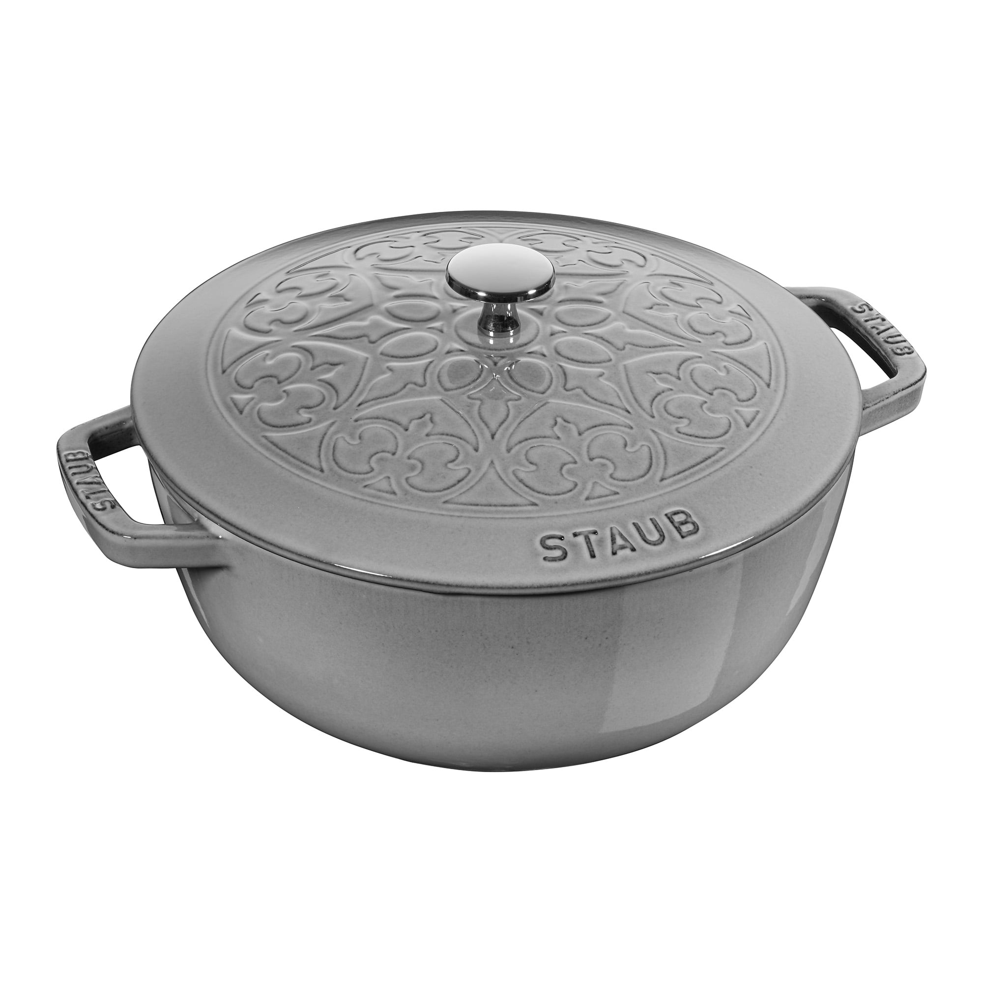 https://i5.walmartimages.com/seo/Staub-Cast-Iron-3-75-qt-Essential-French-Oven-with-Lilly-Lid-Graphite-Grey_26f97c24-2ce1-46e1-b8e3-840929d1a704.5303e919c9f2a1728db05e308b80b8ce.jpeg