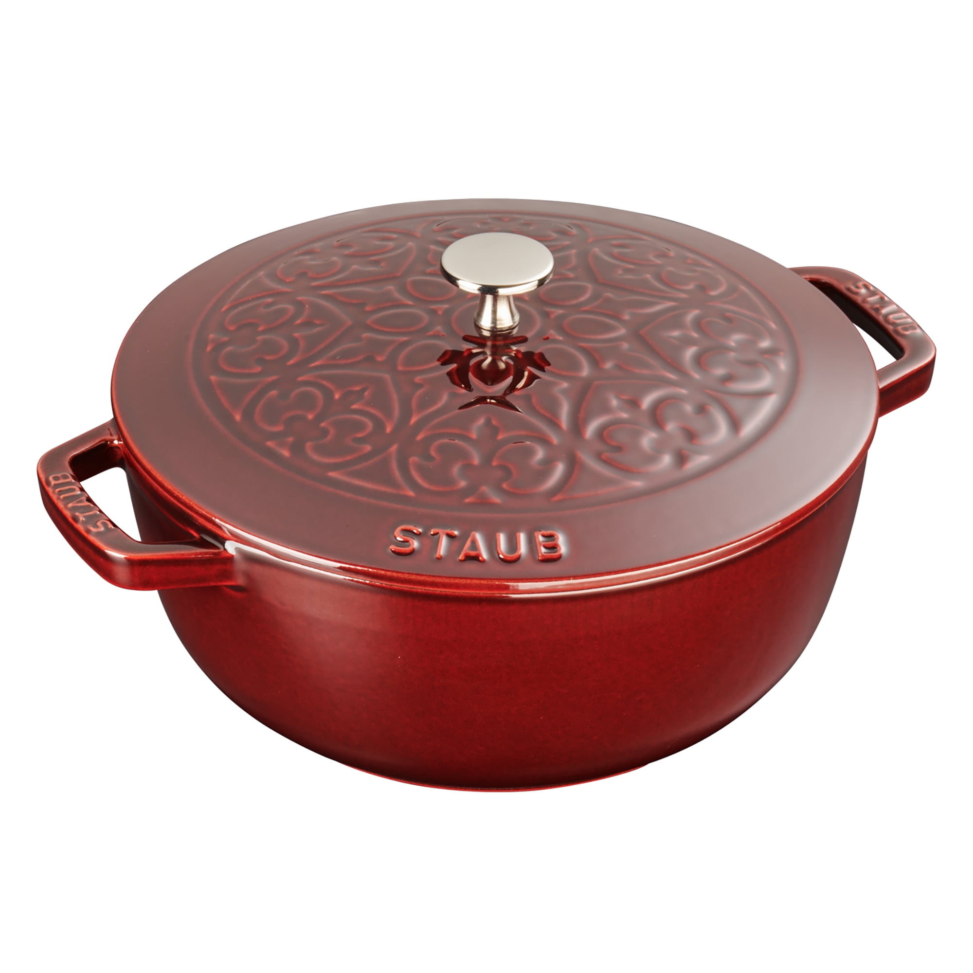 https://i5.walmartimages.com/seo/Staub-Cast-Iron-3-75-qt-Essential-French-Oven-with-Lilly-Lid-Grenadine_af1c1944-ba03-432e-9dfd-697c41a709c7.aa9361128916d1628ae6f2c700b0fcfa.jpeg