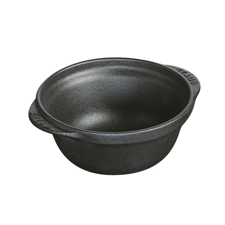 Cast Iron Bowl Class