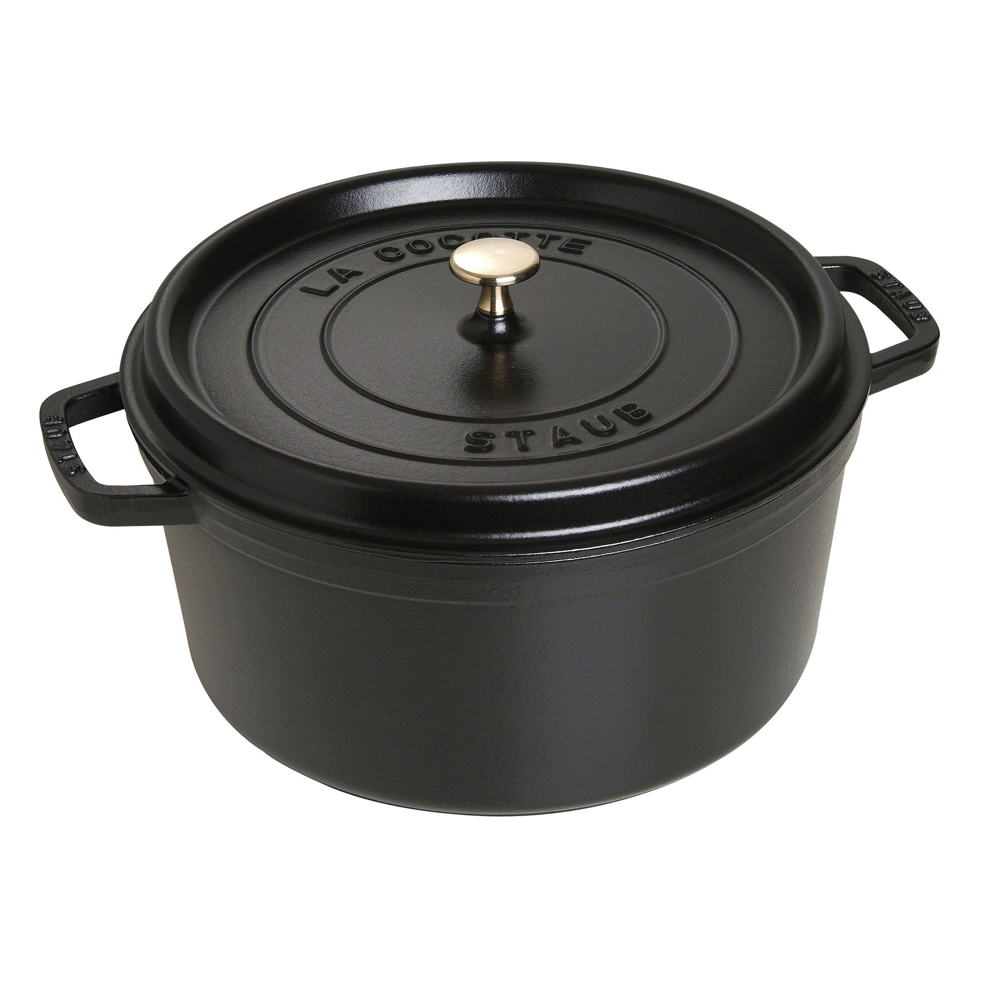 Wholesale Large Oval Black Cast Iron Stock Pot Dutch Oven Soup Stew Pot 9  Litre Capacity factory and suppliers