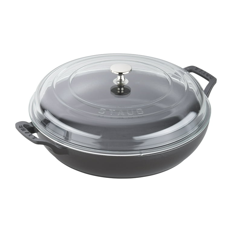 Le Creuset, Staub, and Lodge Cast Iron Cookware Is on Sale Ahead