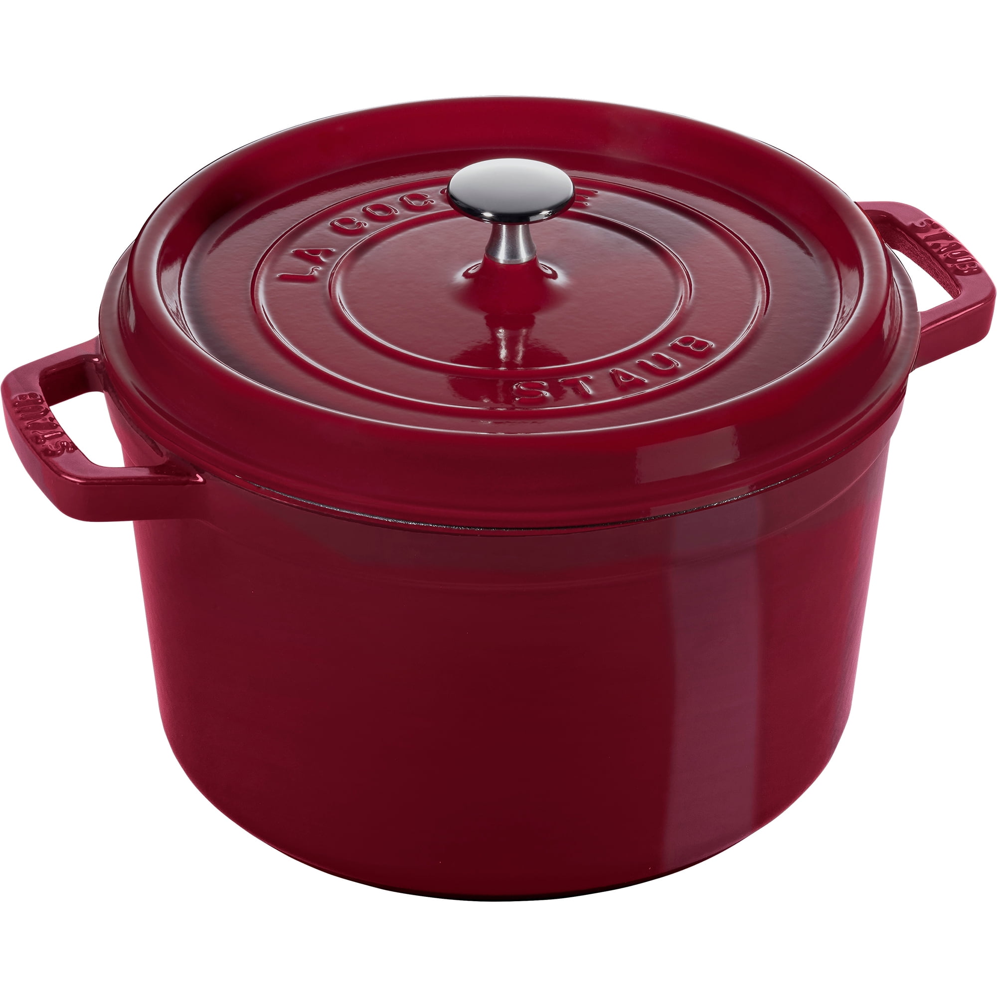 https://i5.walmartimages.com/seo/Staub-Cast-Iron-Dutch-Oven-5-qt-Tall-Cocotte-Made-in-France-Serves-5-6-Grenadine_4a1981c7-06c3-4193-9e4a-067e177abe41.f5d996b2f4e3c55ebda8d966dd955526.jpeg