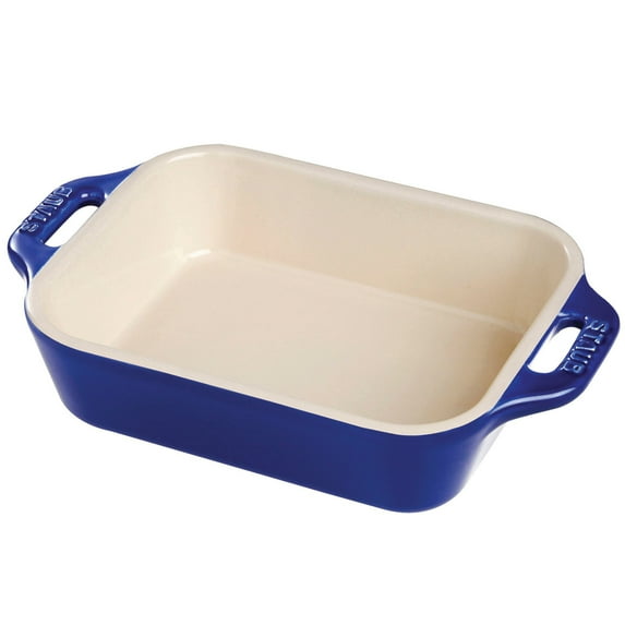 Staub Ceramic 10.5" x 7.5" Rectangular Baking Dish