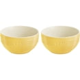 thumbnail image 1 of Staub Ceramic 2-pc Large Universal Bowl Set - Citron, 1 of 5